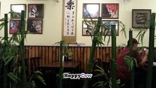 .. at Life Cafe @ Padungan in Kuching