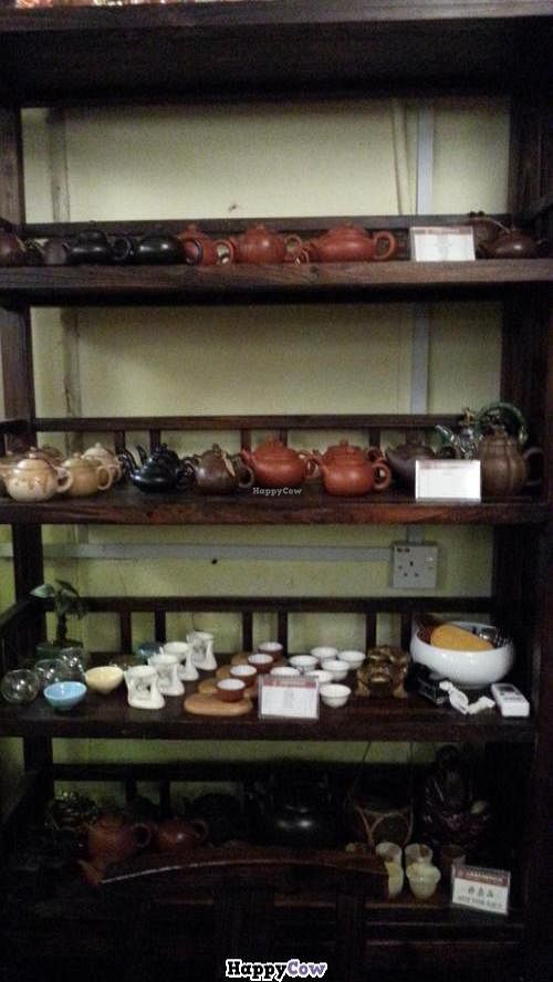 .. at Life Cafe @ Padungan in Kuching