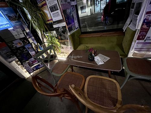 seats  at Hafenstadt Urban Area in Klagenfurt