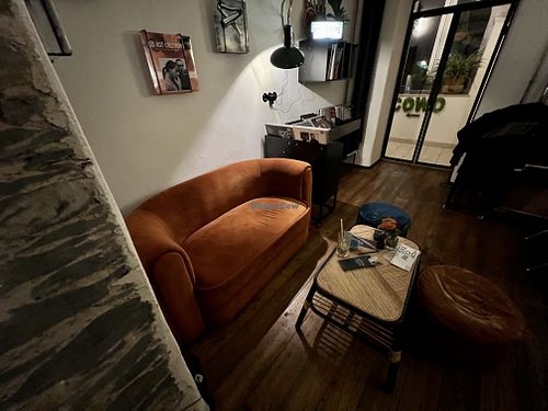 inside  at Hafenstadt Urban Area in Klagenfurt