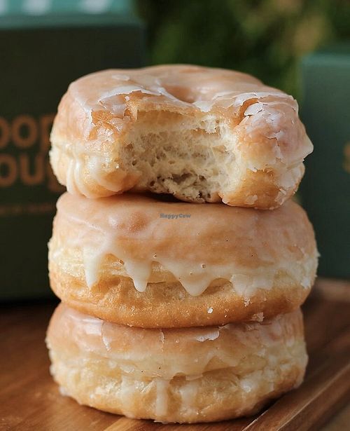 Classic at Scoop 'n Dough - El Corte Ingles in Lisbon