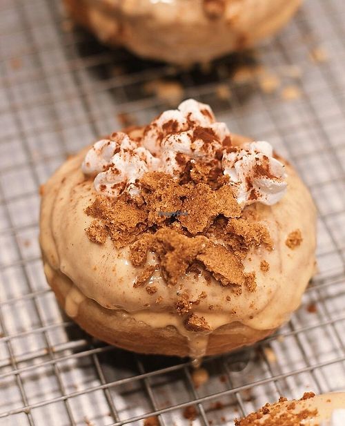 Banoffee   at Scoop 'n Dough - El Corte Ingles in Lisbon