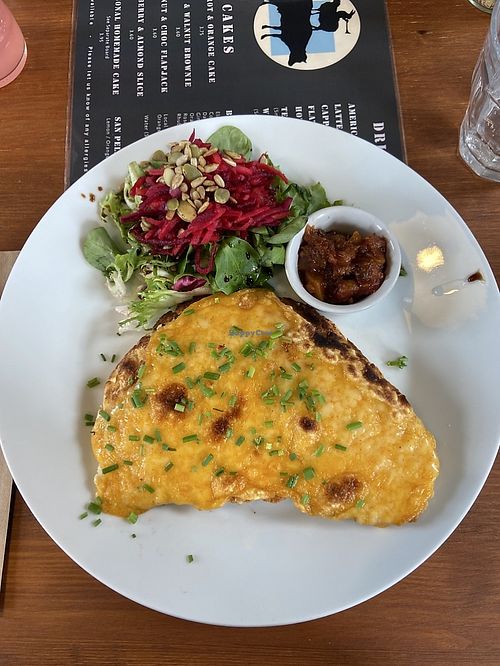   at The International Welsh Rarebit Centre in Brecon