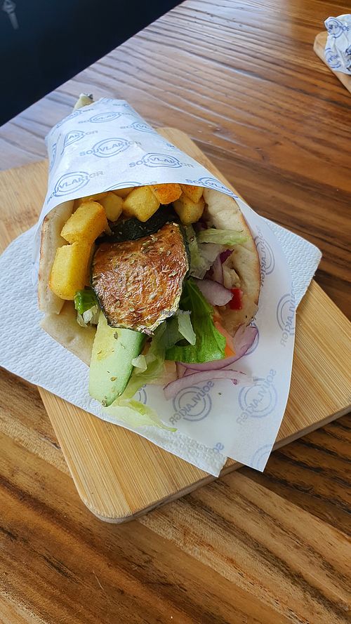  at SouvlakiGR in Cranbourne
