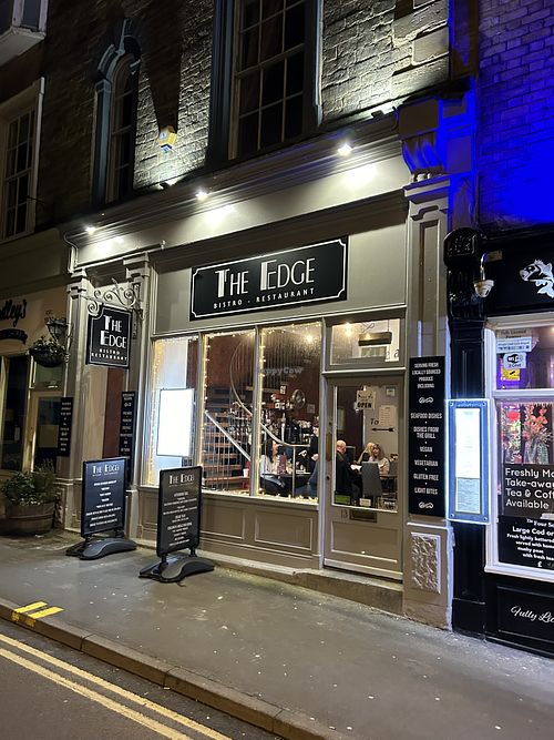 Exterior   at The Edge in Whitby