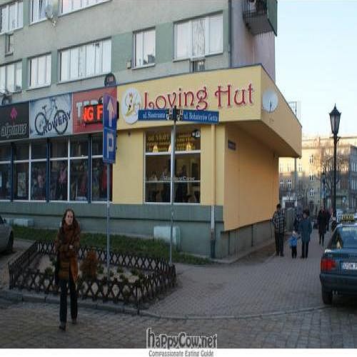 Loving Hut - Swidnica at Loving Hut in Swidnica