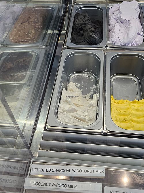 The weird flavor at Heaven Creamery in Denver