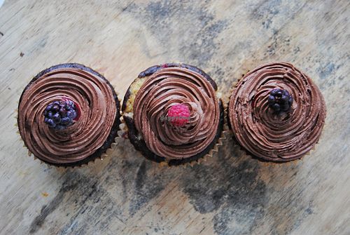 muffins at OÜ Veganurk in Rakvere