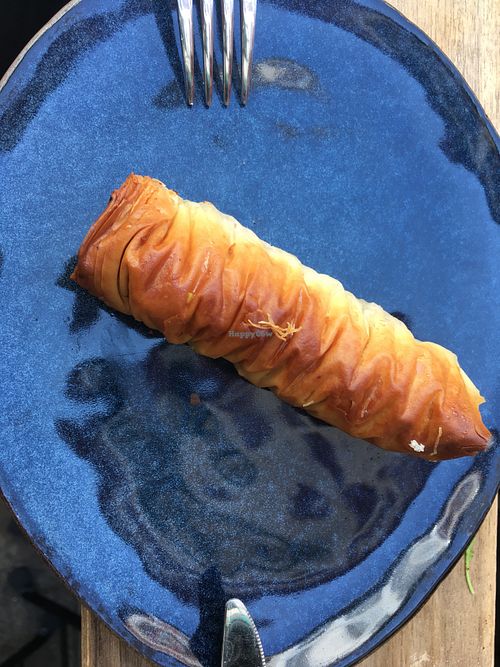 Baklava at Kouj in Bayonne