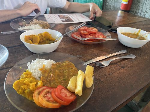 Matula at Rancho do Waldomiro in Sao Jorge