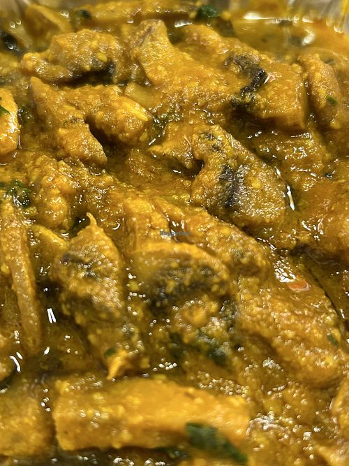 Garlic Mushroom  at Millennium in Durham