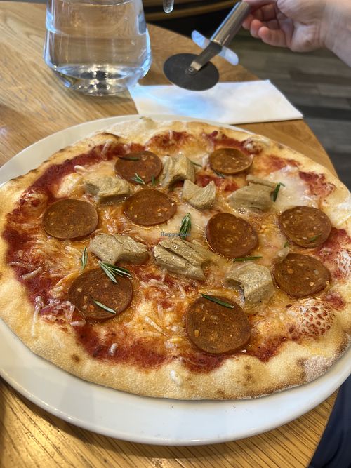 Pizza Tre Gusti  at Prezzo in Bicester