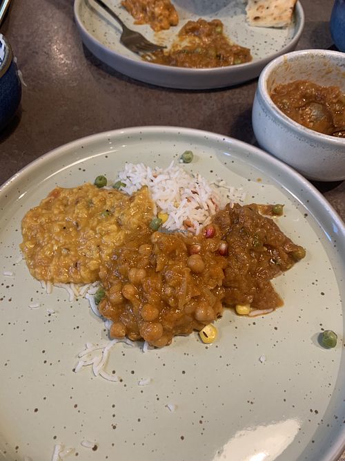   at Tawa Kitchen in Cambridge