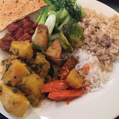 sooo delicious  at Kalachandji's in Dallas