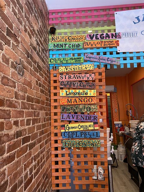 Lots of flavors  at Bittersweet in Catskill