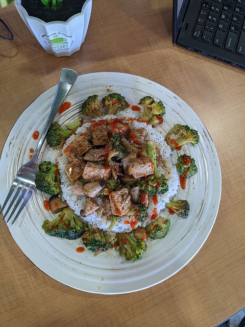  at Fullerton Library Cafe in Fullerton