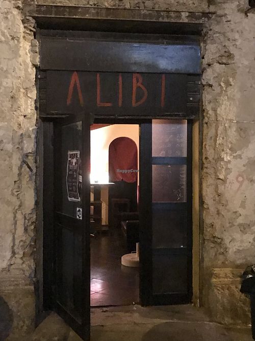 Alibi at Alibi in Palermo