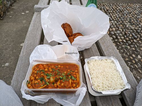 Chana Karrahi at The Ruby in Braintree