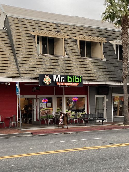 Me. Bibi! at Mr. Bibi in Oceanside