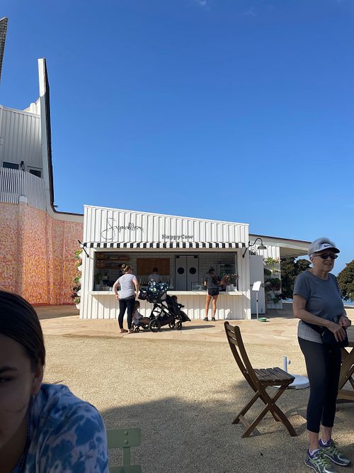 Storefront at Superbloom in San Diego
