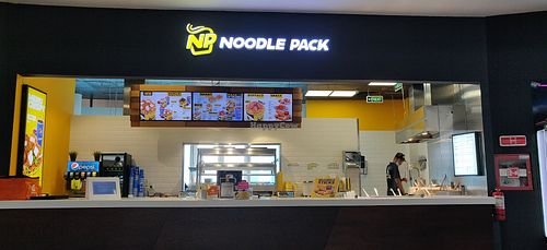 Noodle Pack at Noodle Pack in Alba Iulia
