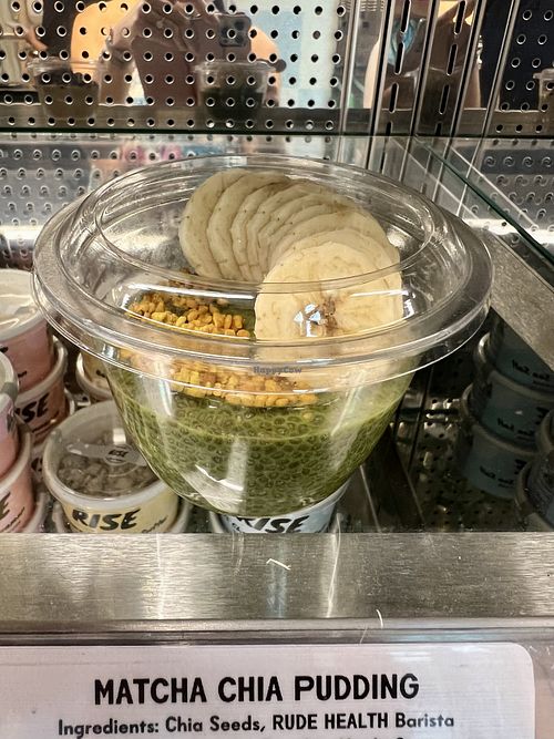   at Jenki in East London