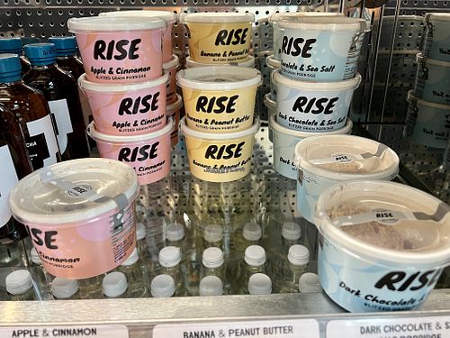   at Jenki in East London