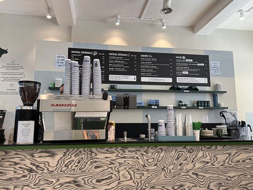   at Jenki in East London