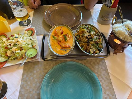  at Lion Indische Restaurant in Hoexter