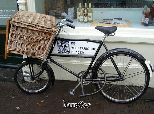  at De Vegetarische Slager - The Vegetarian Butcher in The Hague
