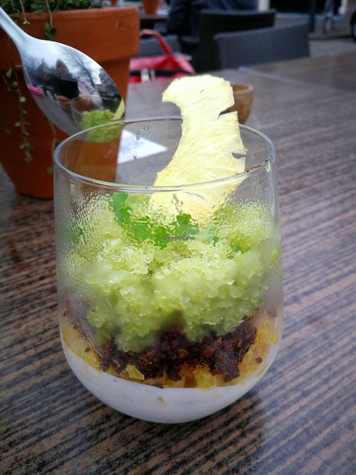 De Vegetarische Slager @ Hooikade location (Popup Restaurant). at De Vegetarische Slager - The Vegetarian Butcher in The Hague