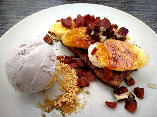 De Vegetarische Slager @ Hooikade location (Popup Restaurant). at De Vegetarische Slager - The Vegetarian Butcher in The Hague