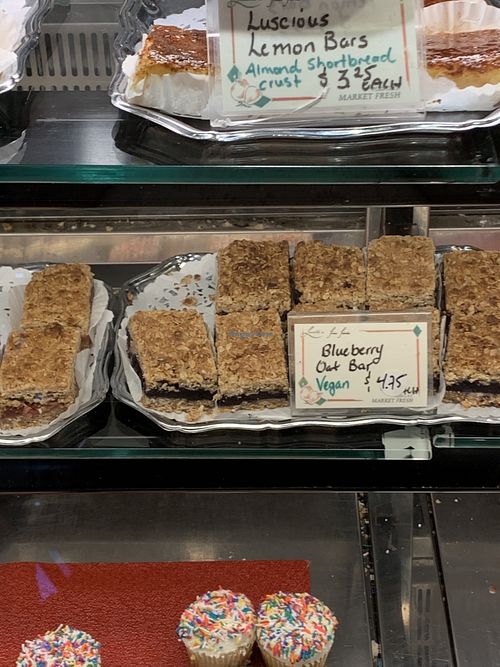   at Laurelle's Fine Foods in Vancouver