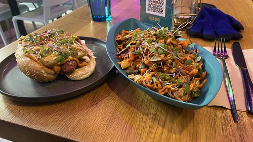 A-MA-ZING..!!!!   at Good Dogs Plant Foods in Vancouver