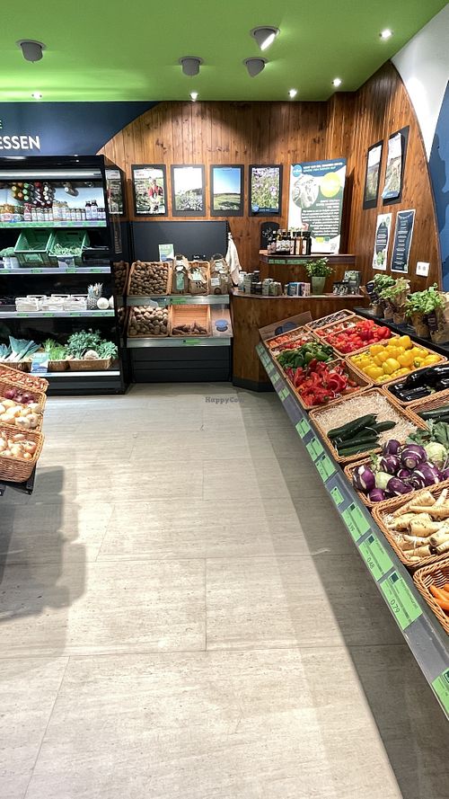 Gemüse  at BioBente in Kappeln