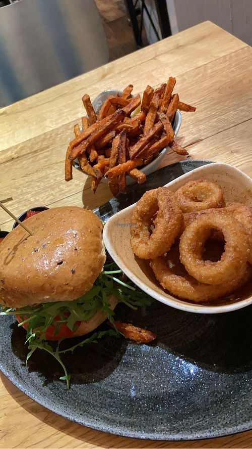   at Le Burger in Pasching