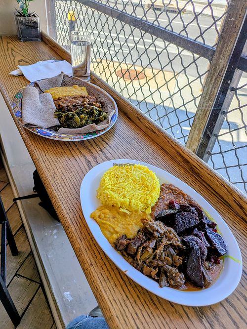  at Salam Cafe in Philadelphia