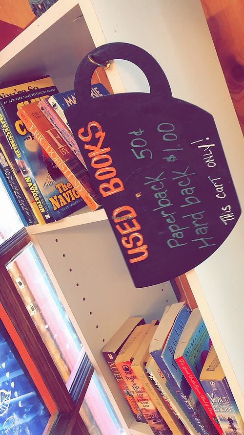 lots of useful books on Yellowstone hiking and wildlife viewing sold here as well at Tumbleweeds Bookstore and Cafe in Gardiner