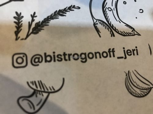Insta  at Bistrogonoff in Jericoacoara