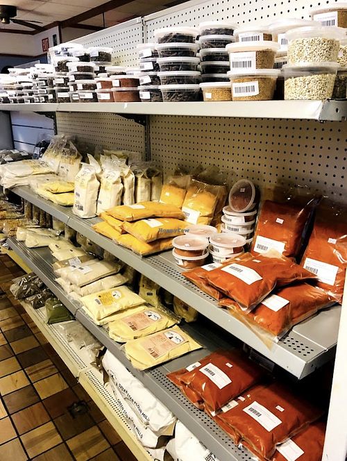   at Ethio African Grocery Store in Lancaster