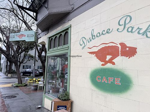 Exterior   at Duboce Park Cafe in San Francisco