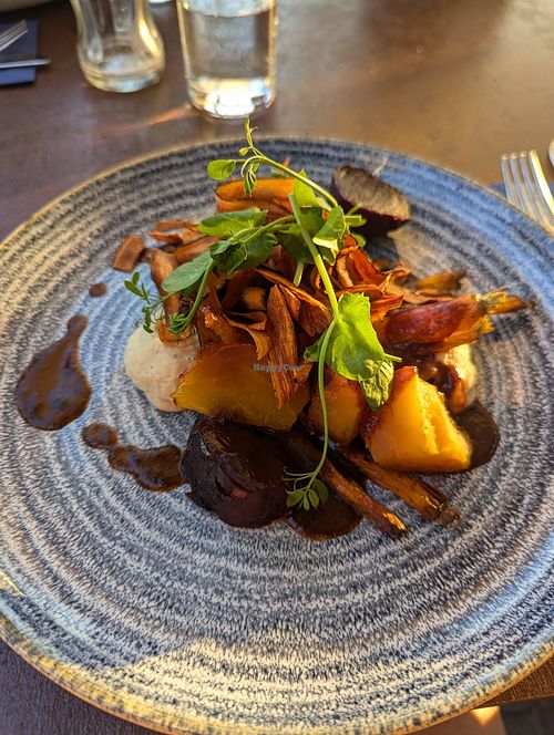  at Café Restaurant Vrijburcht in Amsterdam