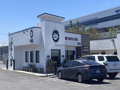 Exterior   at 602 Coffee House in Costa Mesa