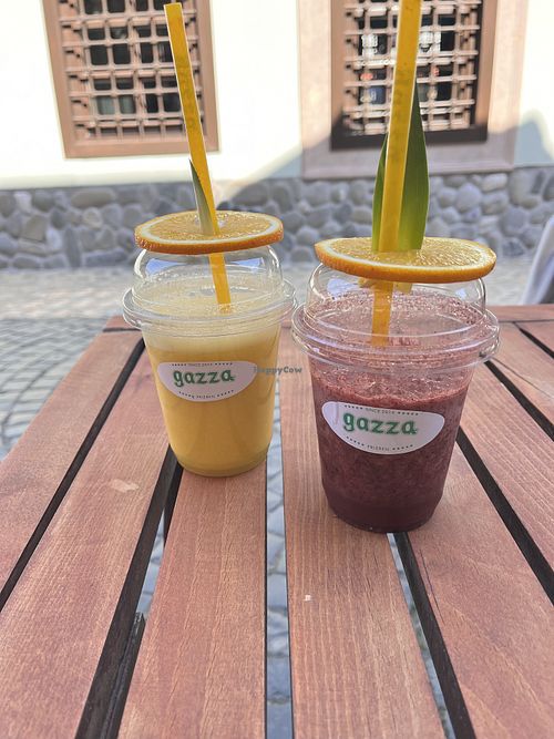 Smoothies   at Gazza Vitamins in Prizren