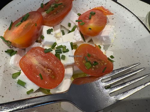 vegan breakfadt  at Purer Genuss in Ingelheim