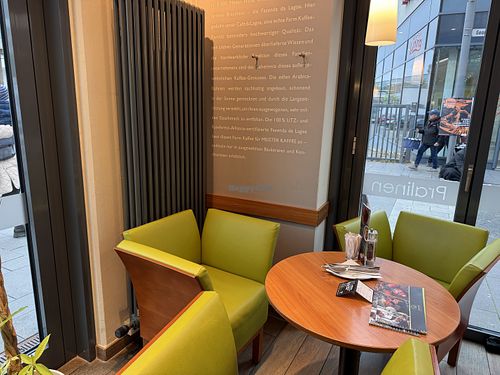 inside  at Purer Genuss in Ingelheim