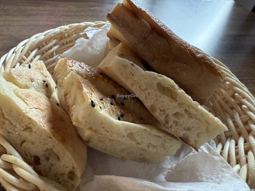 bread  at Saray Köz in Hamburg