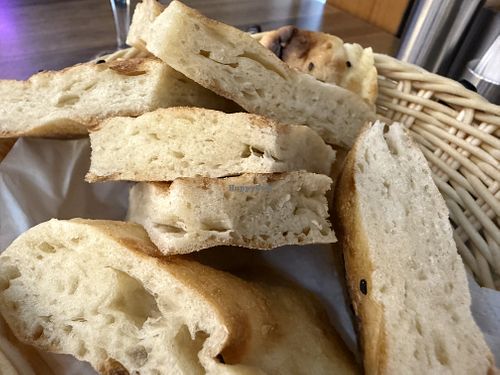 bread  at Saray Köz in Hamburg