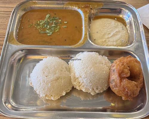   at Chit 'N' Chaat in Manchester