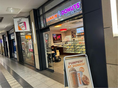 store front  at Dunkin' in Mannheim